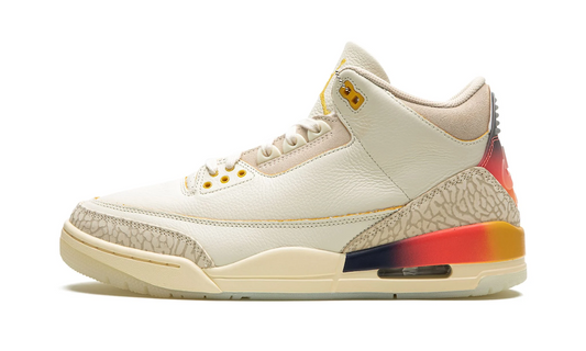Air Jordan 3 Retro SP J Balvin Medellin Sunset