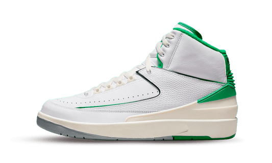Air Jordan 2 Retro Lucky Green