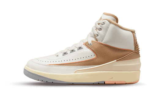 Air Jordan 2 Retro Craft Muslin Women's