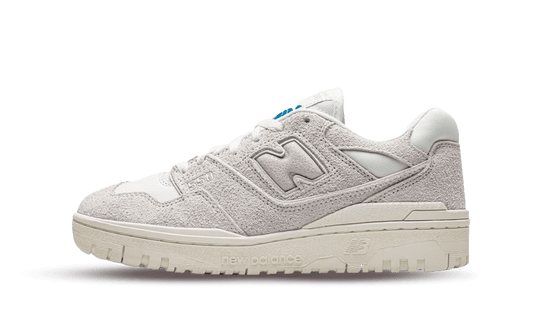 New Balance 550 Aime Leon Dore Grey Suede