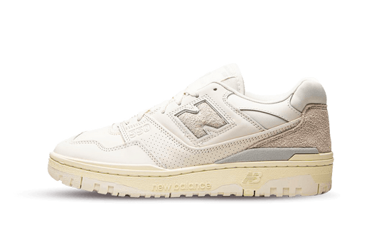 New Balance 550 Aime Leon Dore White Leather