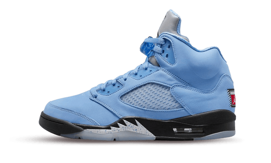 Air Jordan 5 Retro UNC University Blue