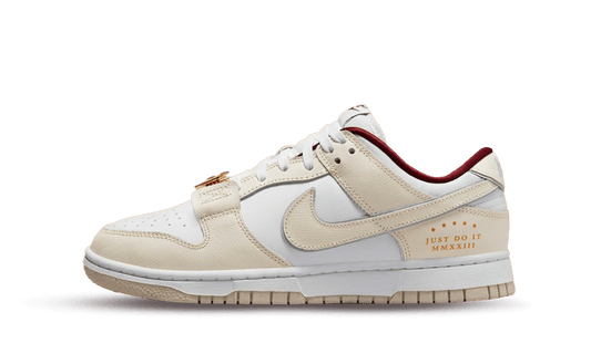 Nike Dunk Low SE Just Do It White Phantom Women's