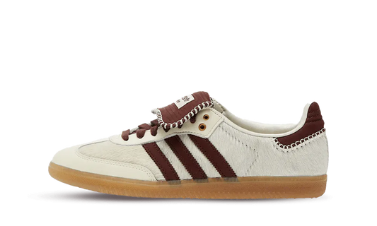 Adidas Samba Wales Bonner Pony Tonal Cream White
