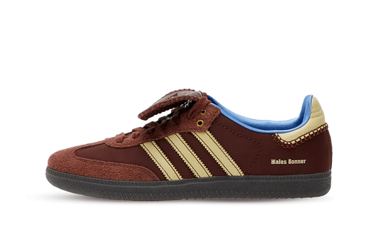 Adidas Samba Wales Bonner Pony Tonal Fox Brown