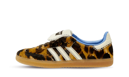 Adidas Samba Wales Bonner Pony Leopard