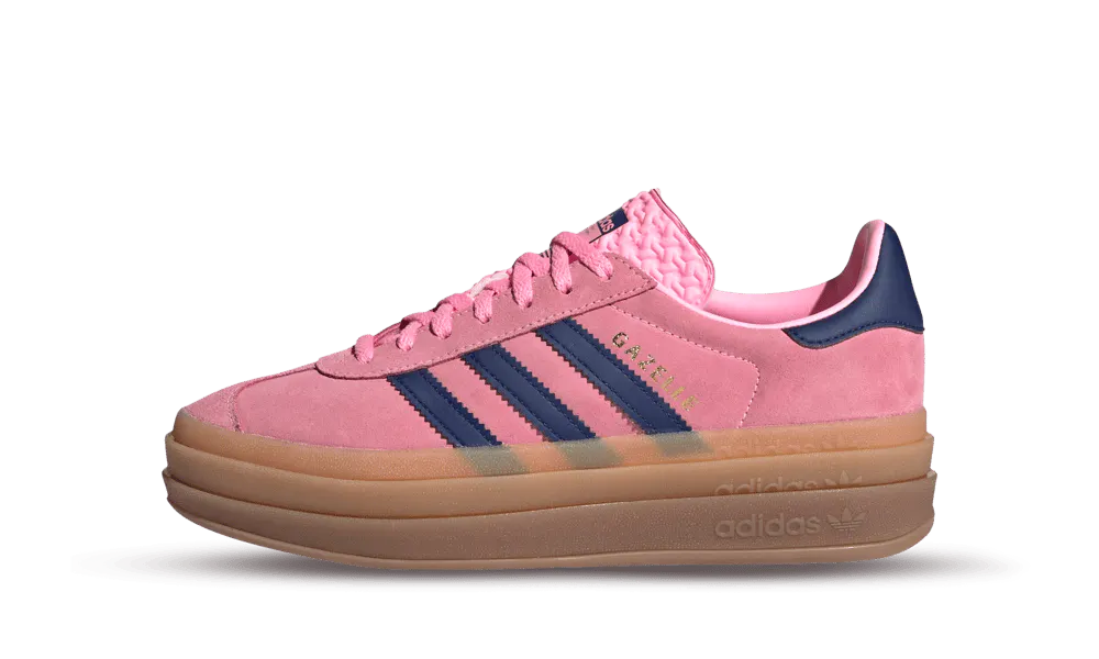 Adidas Gazelle Bold Pink Glow Women's