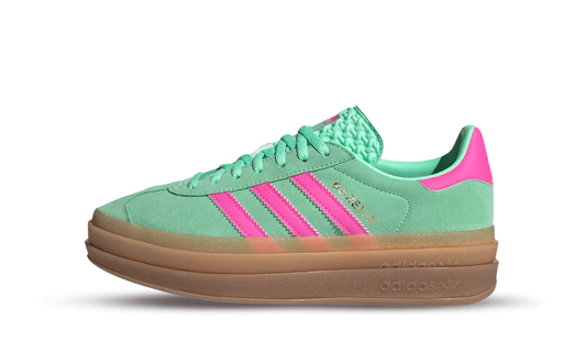 Adidas Gazelle Bold Pulse Mint Pink Women's