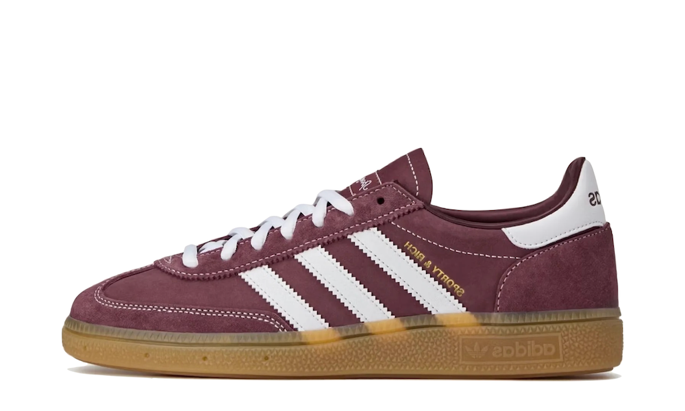 Adidas Handball Spezial Sporty & Rich Shadow Red