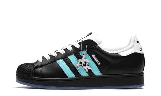 Adidas Superstar II Drama Call Black Metrolink Blue