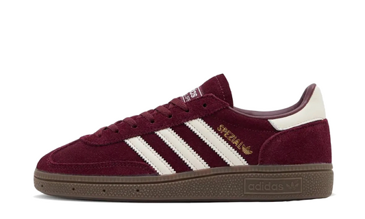 Adidas Handball Spezial Maroon Wonder White Women's