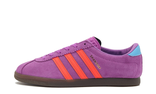 Adidas Shanghai City Series Size? 25th Anniversary Purple