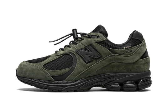 New Balance 2002R JJJJound GORE-TEX Pine Green
