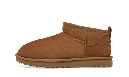 UGG Classic Ultra Mini Chestnut Women's