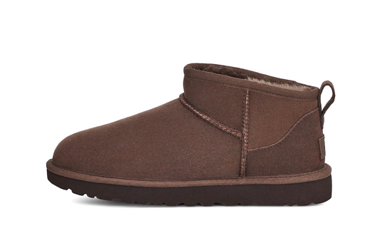 UGG Classic Ultra Mini Burnt Cedar Women's