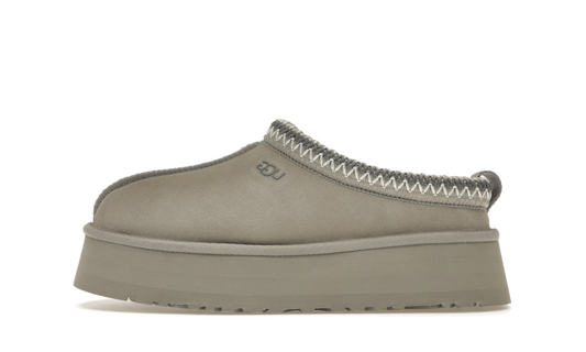 UGG Tazz Slipper Seal Grey Women's