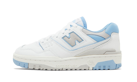 New Balance 550 White University Blue Women's