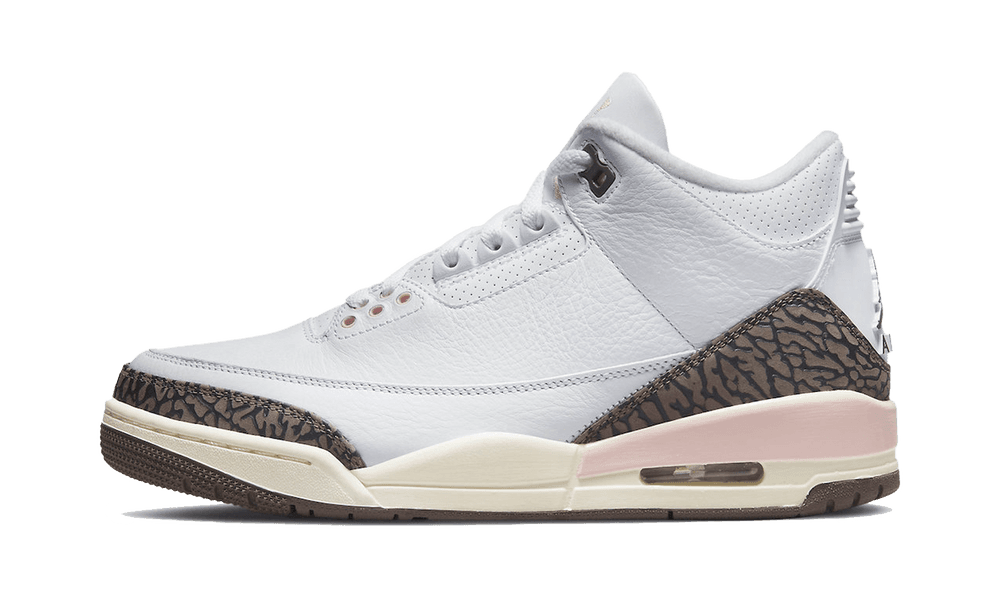 Air Jordan 3 Retro Neapolitan Dark Mocha Women's
