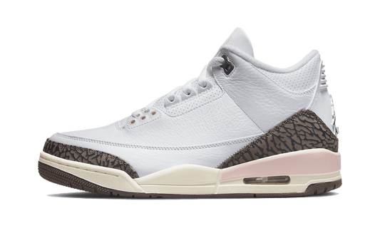 Air Jordan 3 Retro Neapolitan Dark Mocha Women's