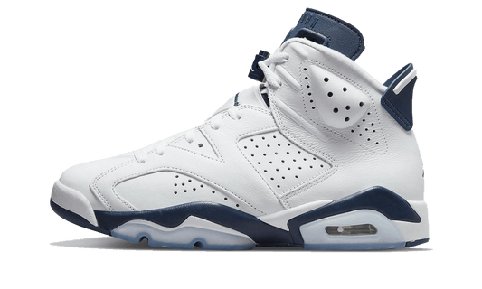 Air Jordan 6 Retro Midnight Navy 2022