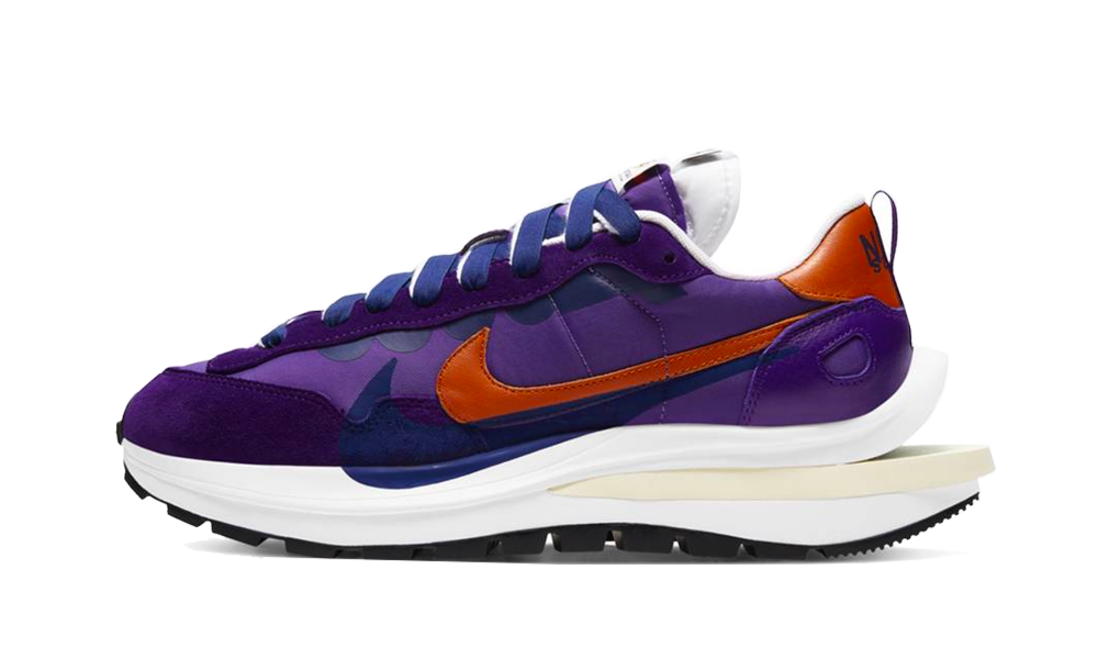 Nike Vaporwaffle Sacai Dark Iris
