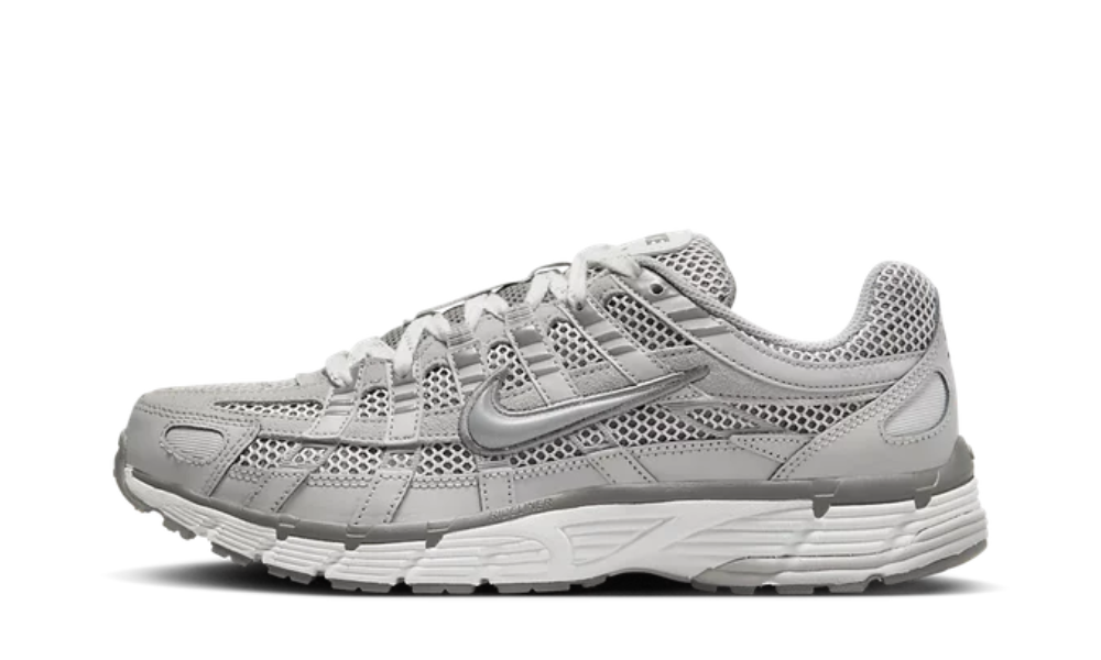 Nike P-6000 Premium Light Iron Ore