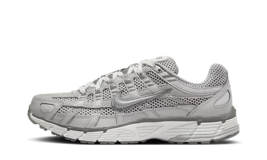Nike P-6000 Premium Light Iron Ore
